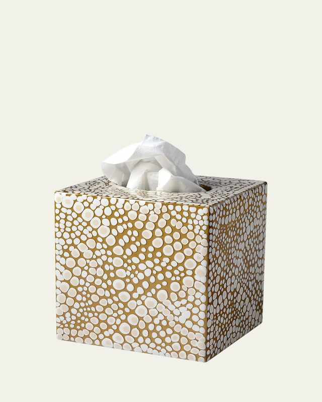 Prosecco Boutique Tissue Box Cover
